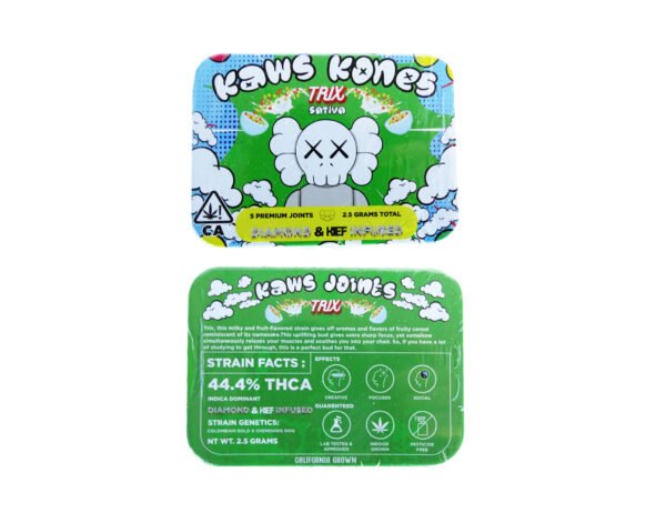 Kaws Kones Trix Pre Rolls