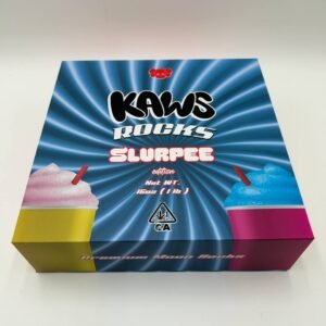 Kaws Rocks Slurpee