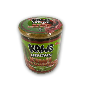 Kaws Rocks Kiwi Strawberry