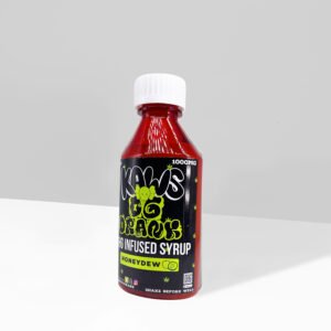 Kaws Honey Dew THC Syrup